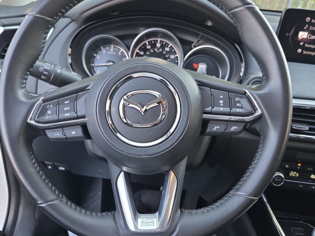 2023 Mazda CX-9 Touring photo 4