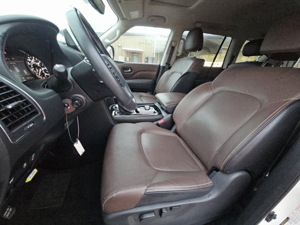 Used 2024 INFINITI QX80 Premium Select SUV