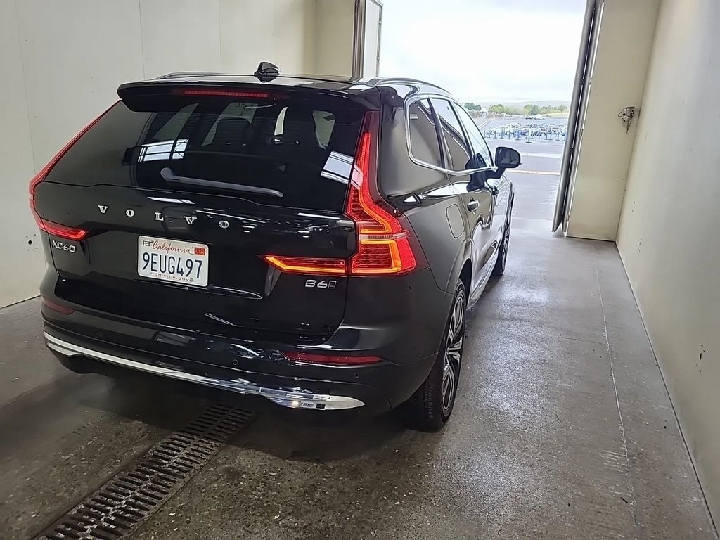 Used 2023 Volvo XC60 B6 Ultimate Bright Theme SUV