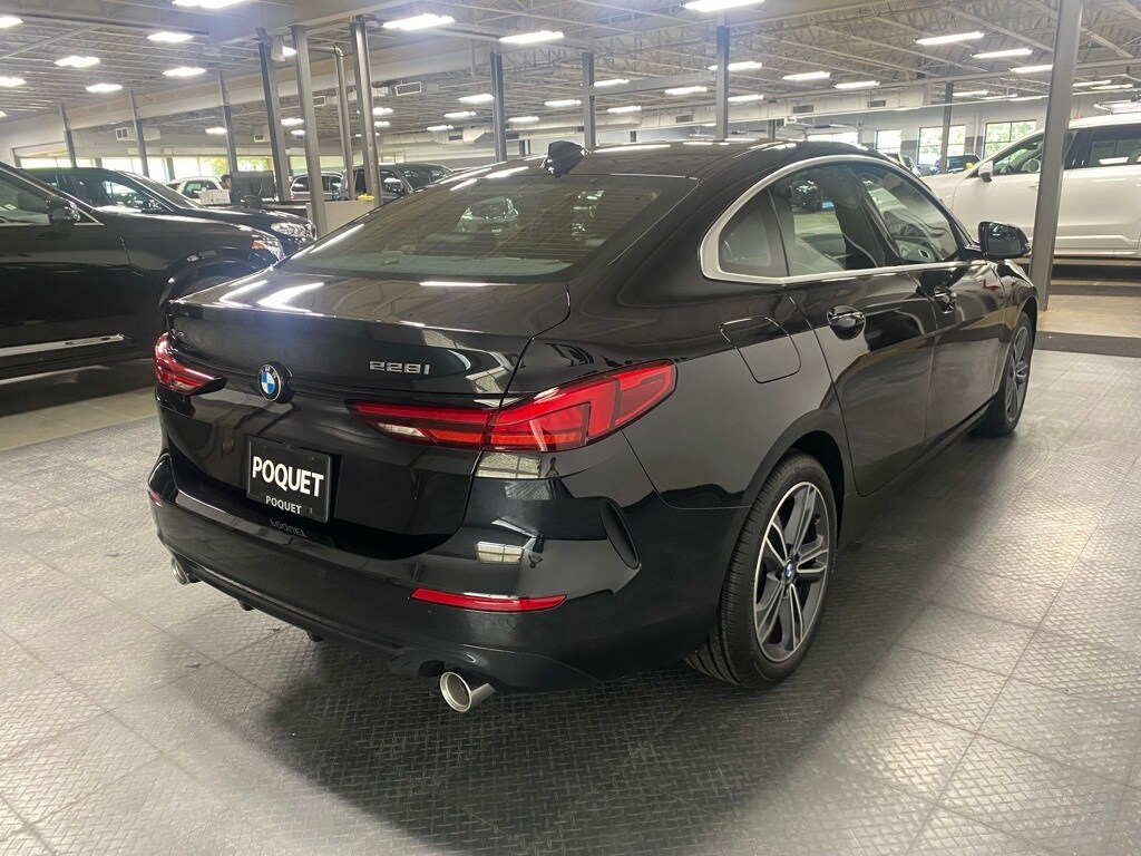Used 2020 BMW 228i For Sale at Poquet Auto Golden Valley VIN