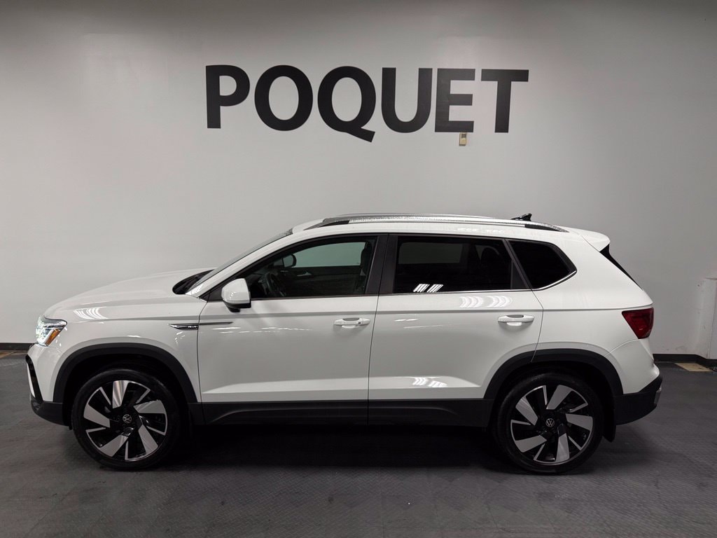 2024 Volkswagen Taos