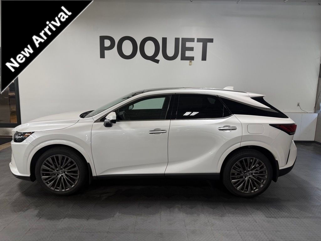 Used 2025 Lexus RX 350h Luxury SUV