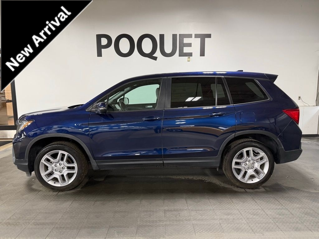 2024 Honda Passport EX-L