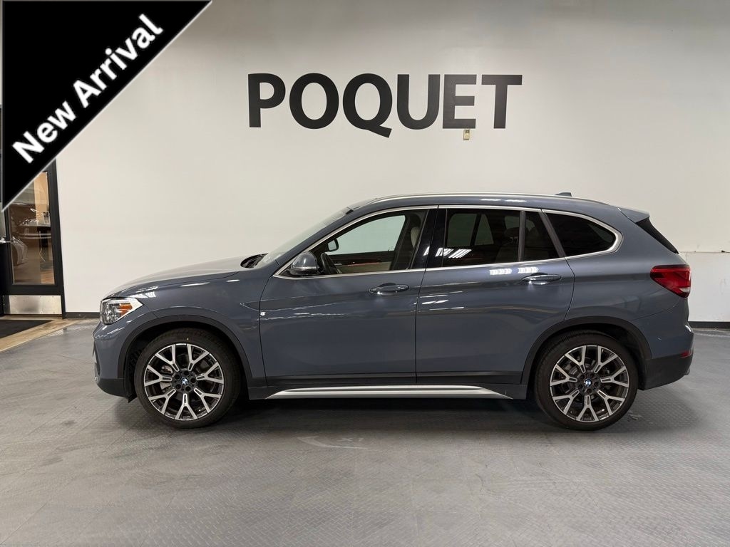 2021 BMW X1 xDrive28i's photo