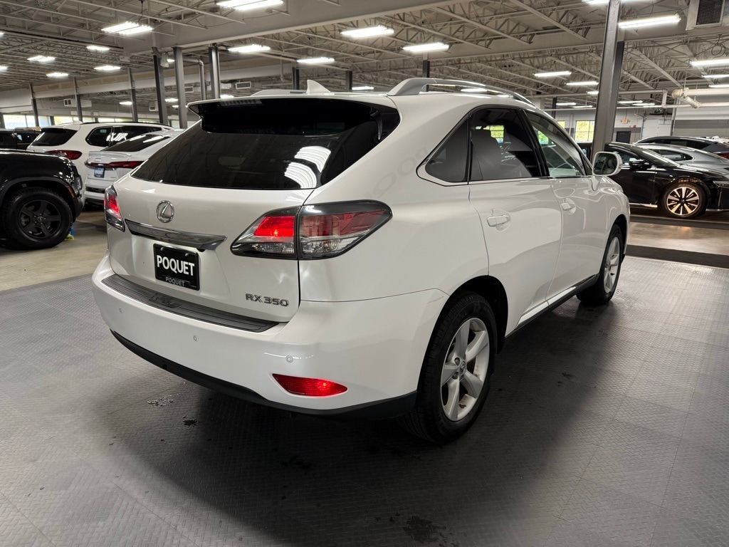 Used 2015 Lexus RX 350 350 SUV