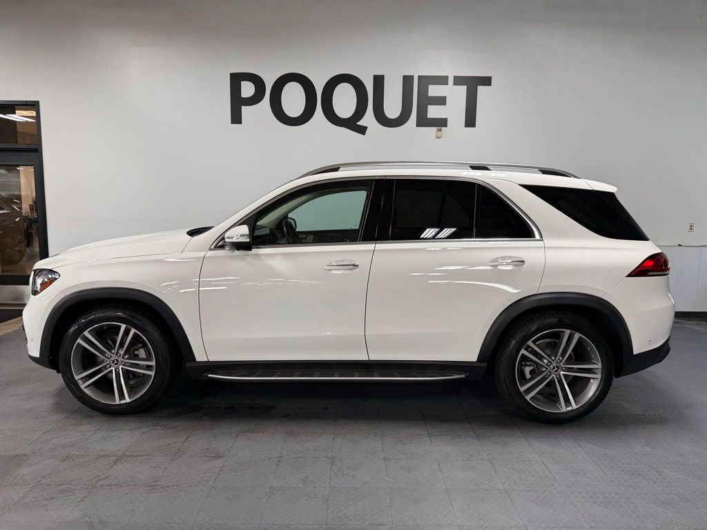 2022 Mercedes-Benz GLE GLE 350 4MATIC's photo