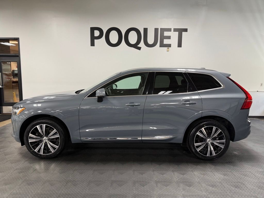 Used 2022 Volvo XC60 B5 Inscription SUV