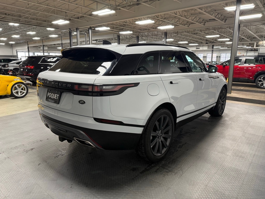 Used 2020 Land Rover Range Rover Velar HSE R-Dynamic SUV