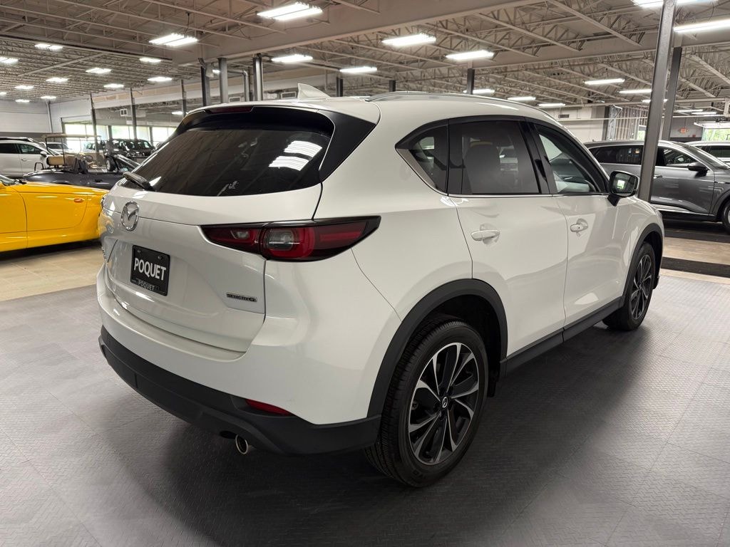 Used 2023 Mazda CX-5 2.5 S Premium Plus Package SUV