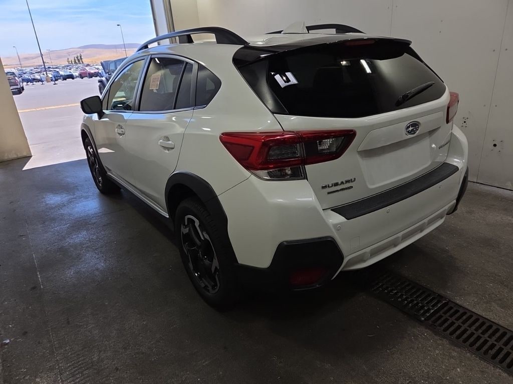 Used 2021 Subaru Crosstrek Limited SUV