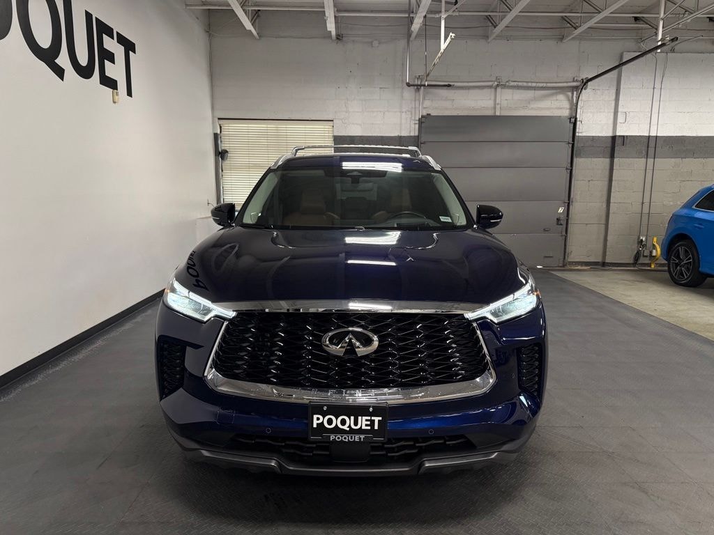 Used 2023 INFINITI QX60 Sensory SUV