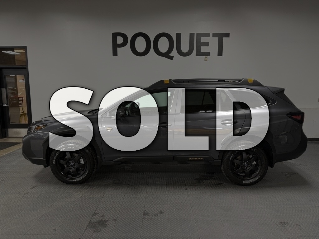 2025 Subaru Outback Wilderness's photo