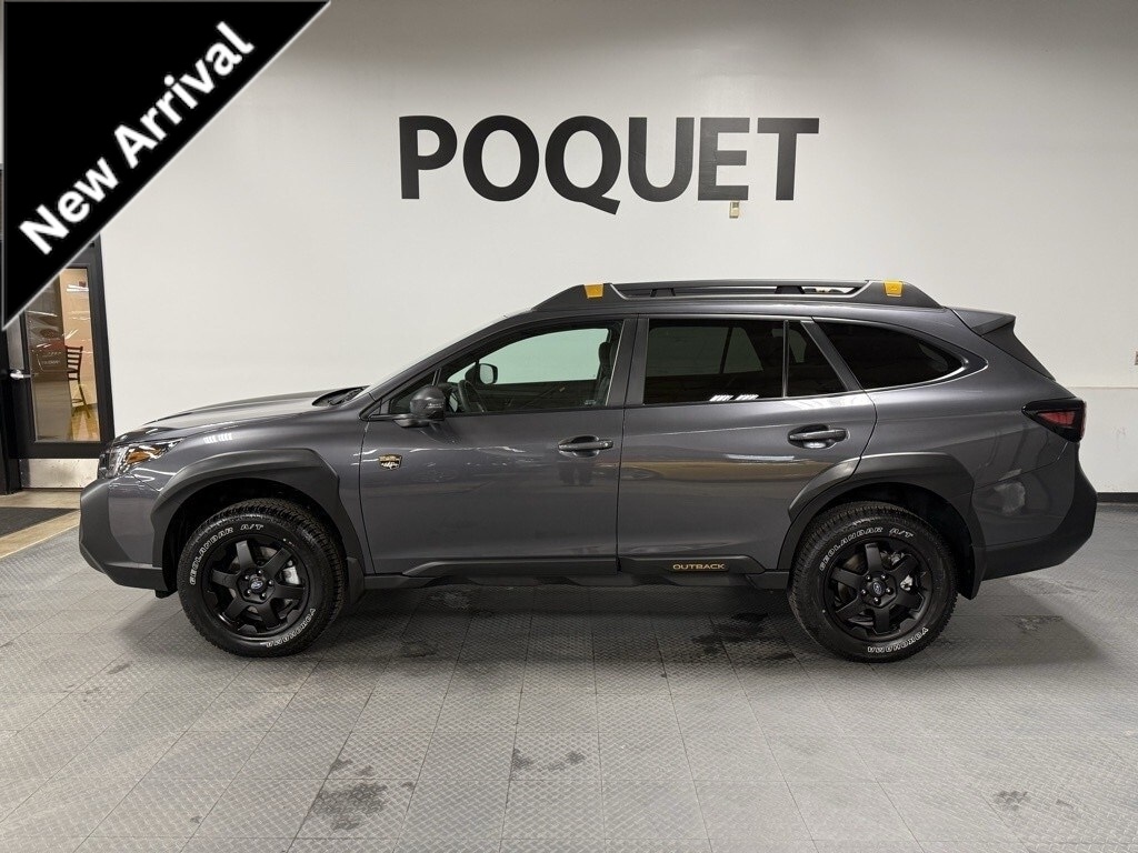 2025 Subaru Outback Wilderness's photo