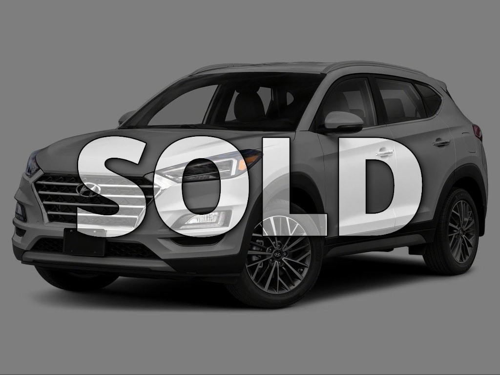 2019 Hyundai Tucson Limited's photo