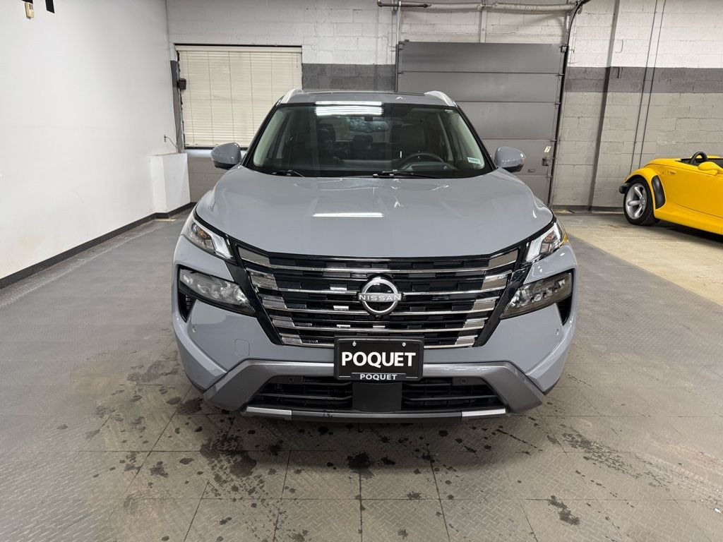 Used 2025 Nissan Rogue SL SUV