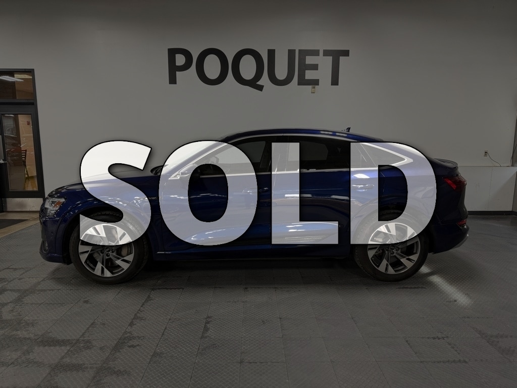 2022 Audi e-tron Sportback Prestige's photo