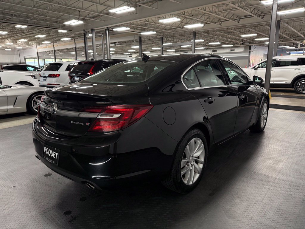Used 2014 Buick Regal Turbo Sedan