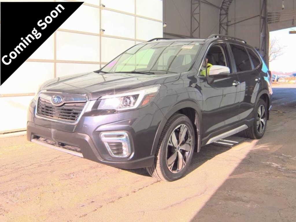 2019 Subaru Forester Touring's photo