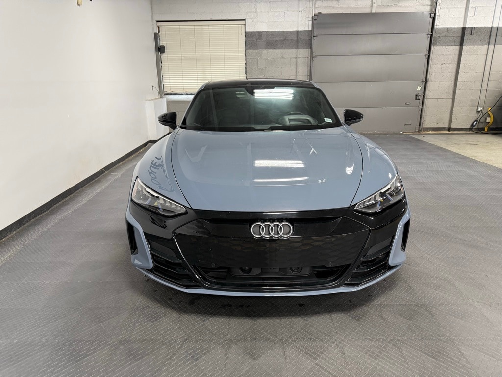 Used 2022 Audi e-tron GT Prestige Sedan