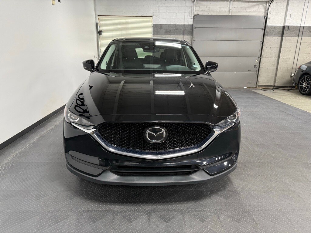 2021 Mazda CX-5 Touring photo 3