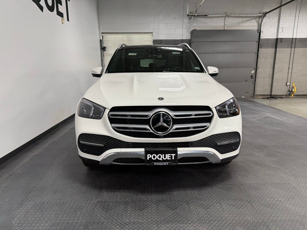 2022 Mercedes Benz GLE 350 4MATIC photo 3