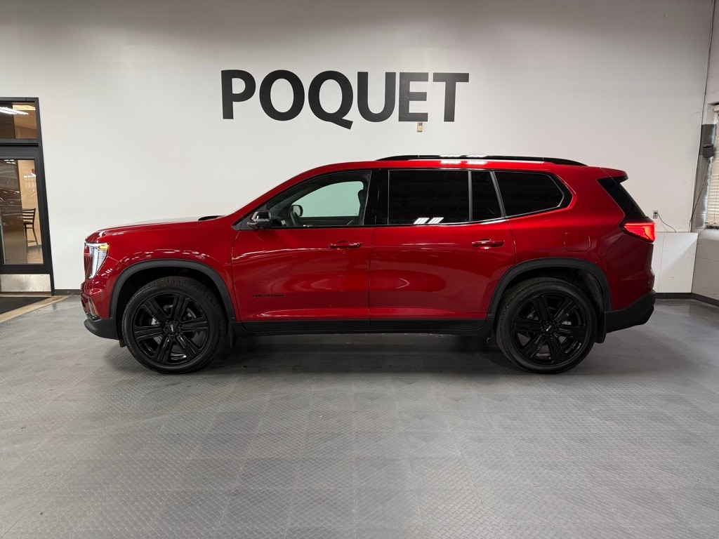 Used 2025 GMC Acadia Elevation SUV