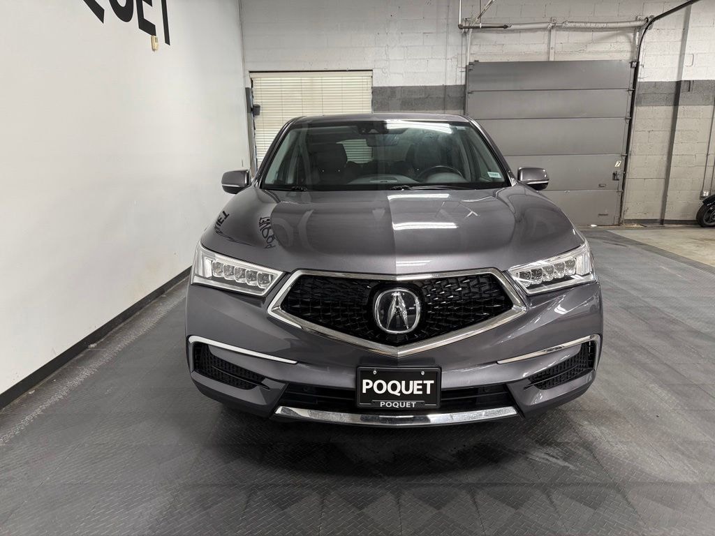 Used 2020 Acura MDX Technology SUV