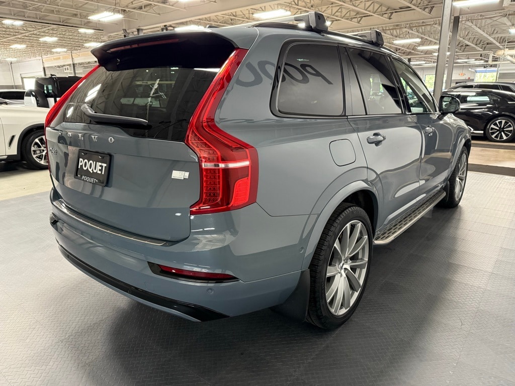 Used 2022 Volvo XC90 Recharge Plug-In Hybrid T8 R-Design 7 Passenger SUV