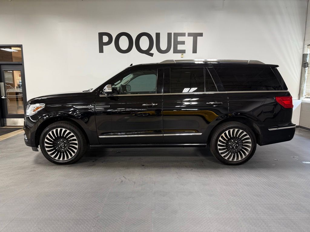 2020 Lincoln Navigator