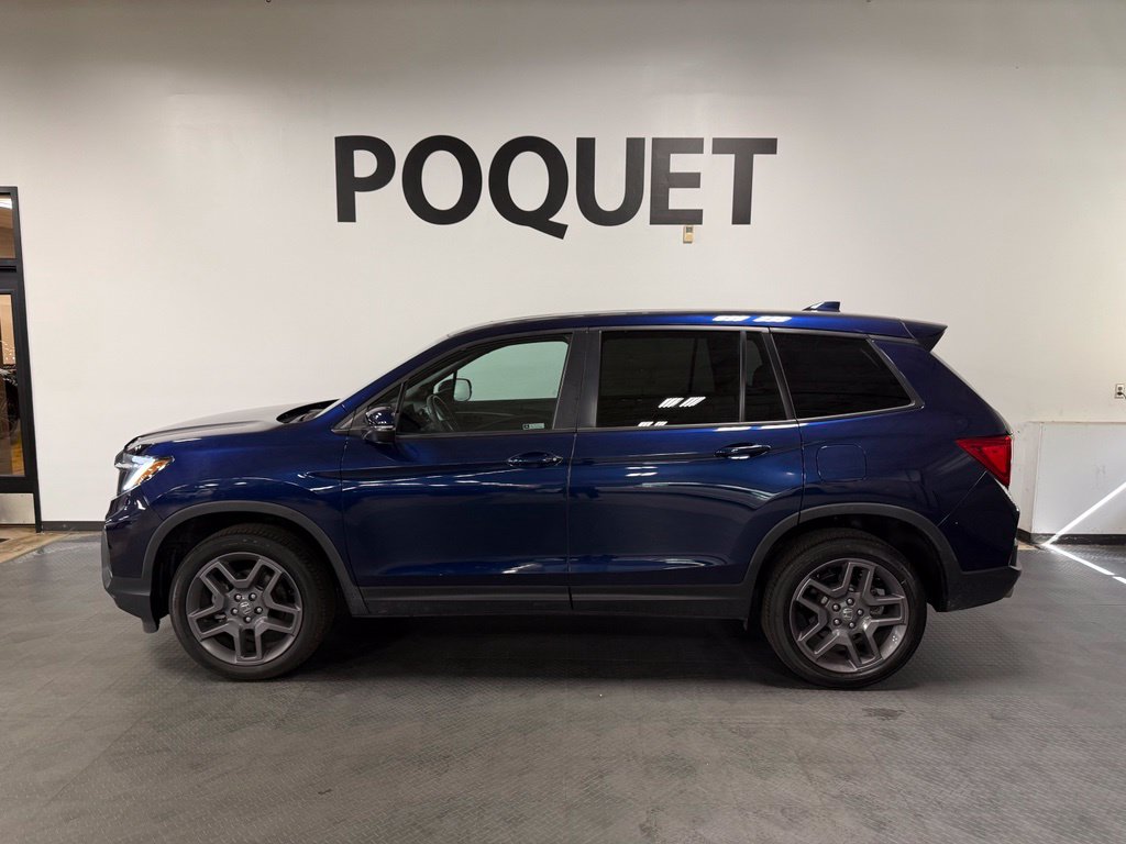 2022 Honda Passport