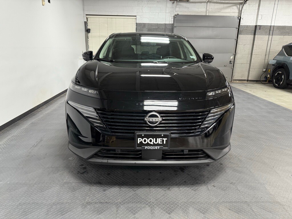 2025 Nissan Murano SL photo 2