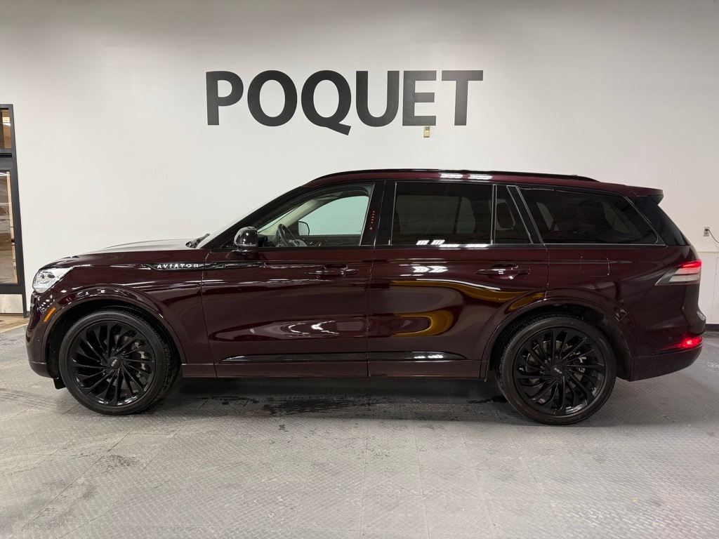 2023 Lincoln Aviator Reserve's photo