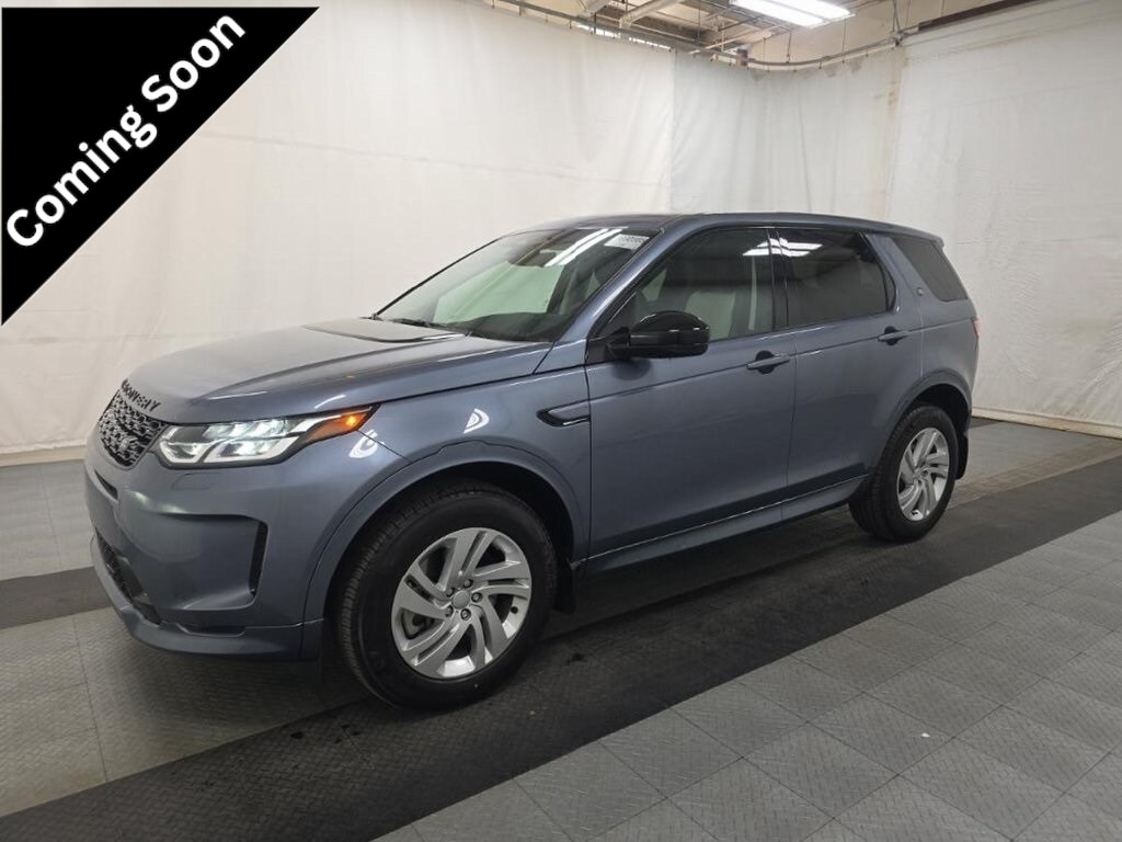 2023 Land Rover Discovery Sport S