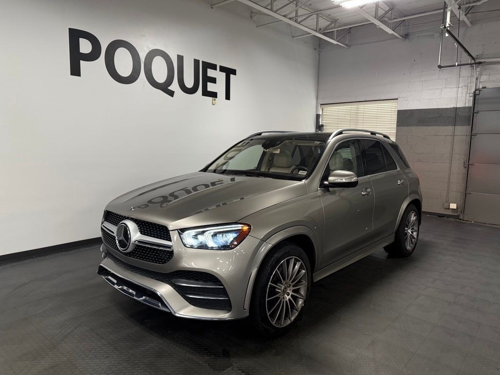 Used 2020 Mercedes-Benz GLE 450 SUV