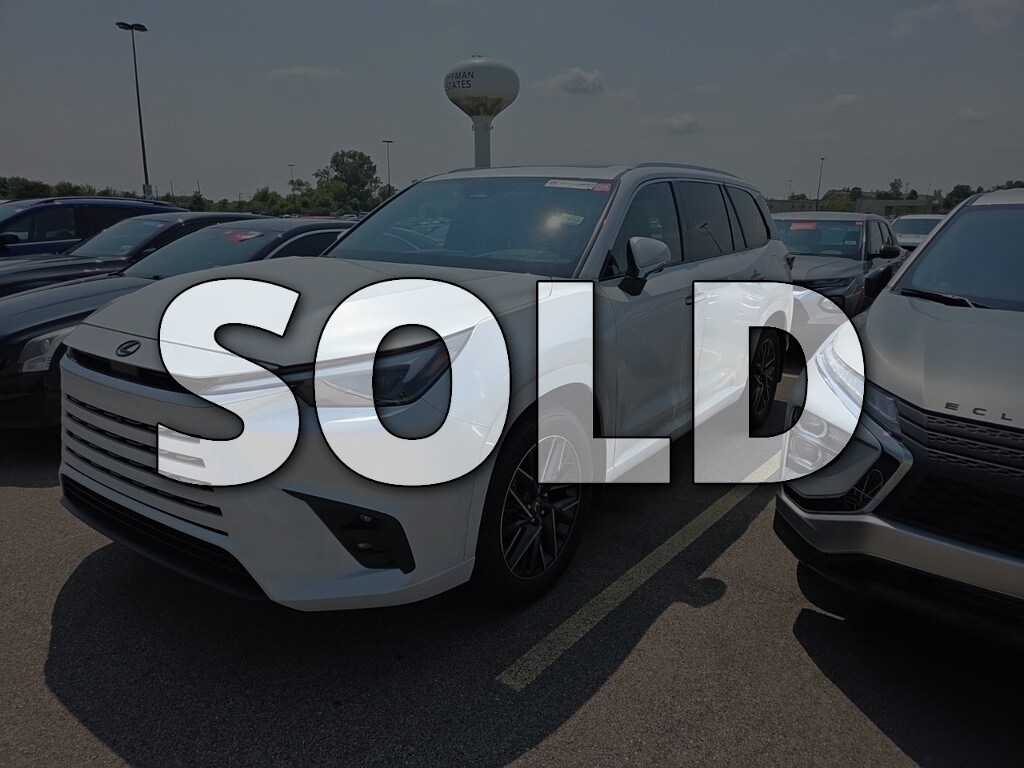 Used 2025 Lexus TX 350 Luxury SUV