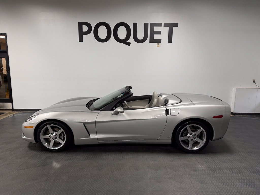 2006 Chevrolet Corvette