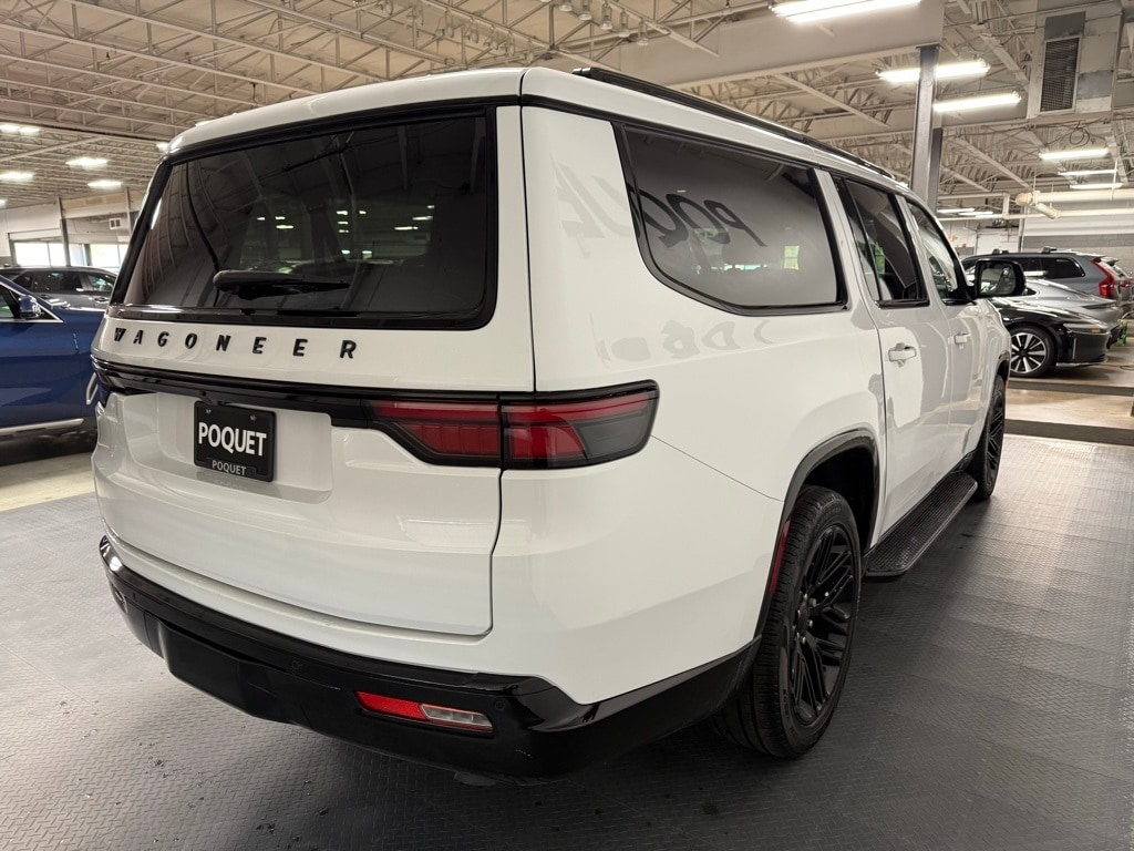 Used 2024 Jeep Wagoneer L Series II SUV