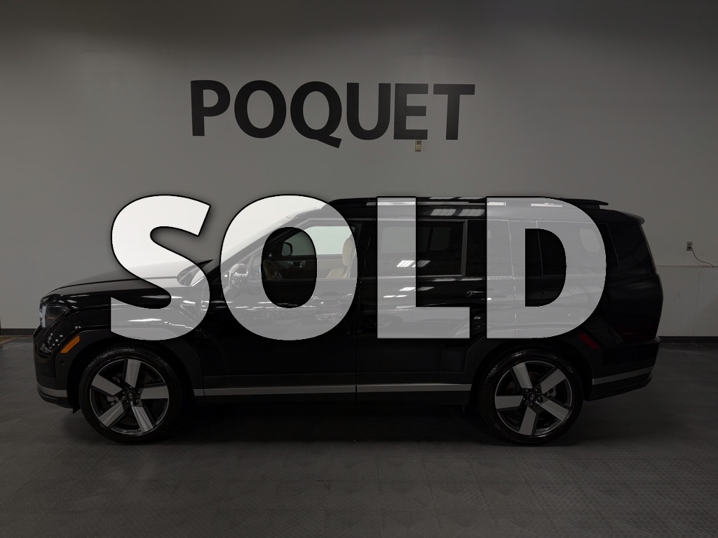 2024 Hyundai Santa Fe Limited