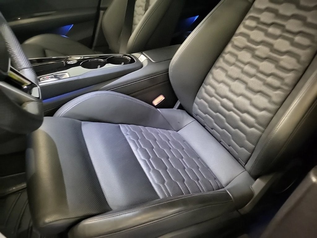 Used 2022 Audi e-tron GT Prestige Sedan