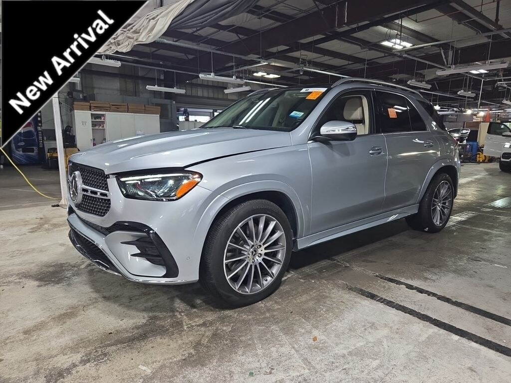 Used 2024 Mercedes-Benz GLE 450e Plug-In Hybrid SUV