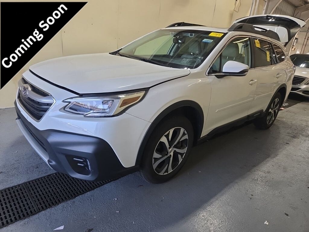 Used 2021 Subaru Outback Limited SUV