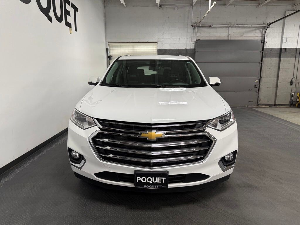 Used 2020 Chevrolet Traverse High Country SUV