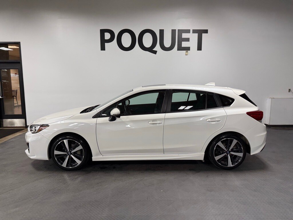 2019 Subaru Impreza Sport's photo