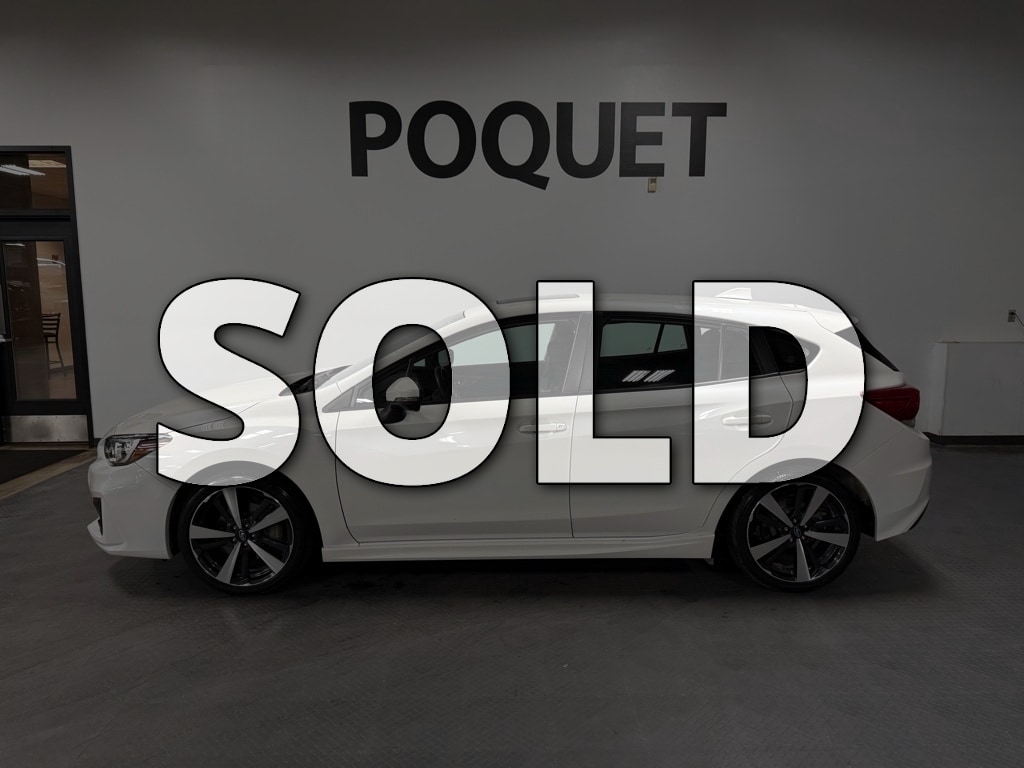 2019 Subaru Impreza Sport's photo