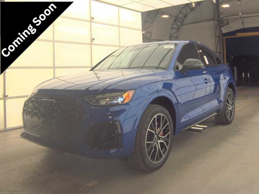 2025 Audi SQ5 Sportback Premium Plus quattro's photo