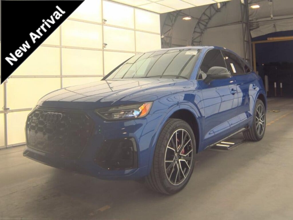 2025 Audi SQ5 Sportback Premium Plus quattro's photo