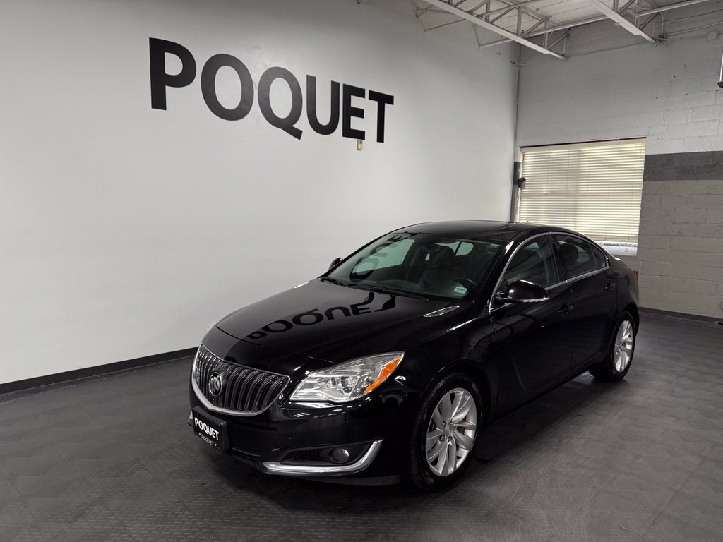 Used 2014 Buick Regal Turbo Sedan