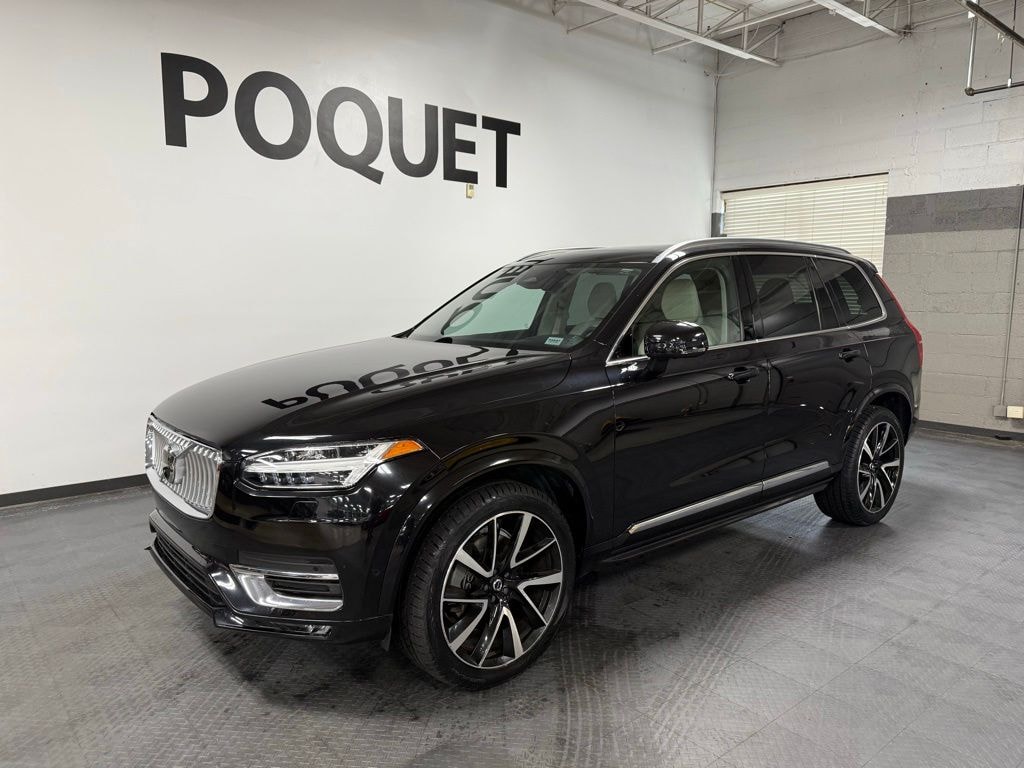 Used 2023 Volvo XC90 B6 Plus 7-Seater SUV