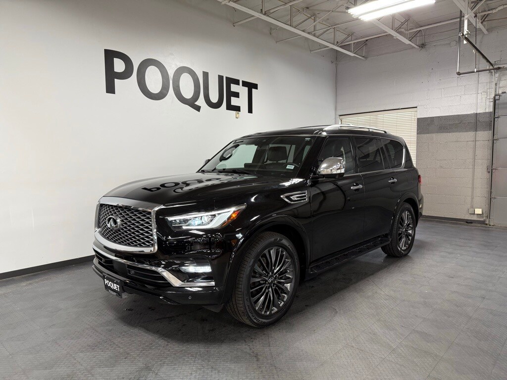2023 Infiniti QX80 Sensory photo 2