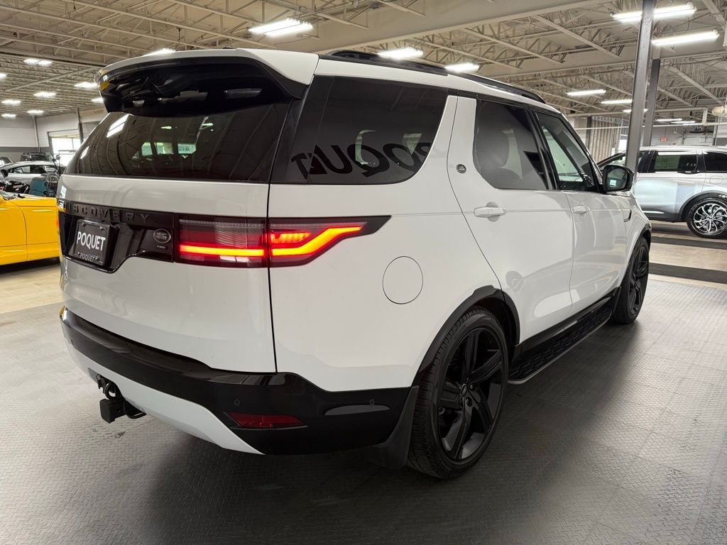 Used 2023 Land Rover Discovery HSE R-Dynamic SUV